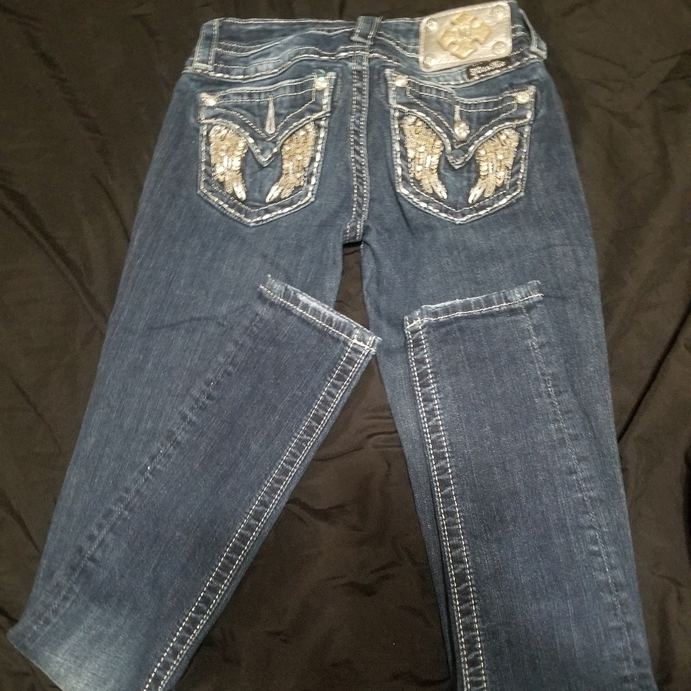 Miss Me jeans size 24